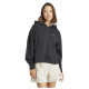 Adidas Γυναικεία ζακέτα All SZN French Terry Loose Full-Zip Hoodie Adidas Γυναικεία ζακέτα All SZN French Terry Loose Full-Zip Hoodie